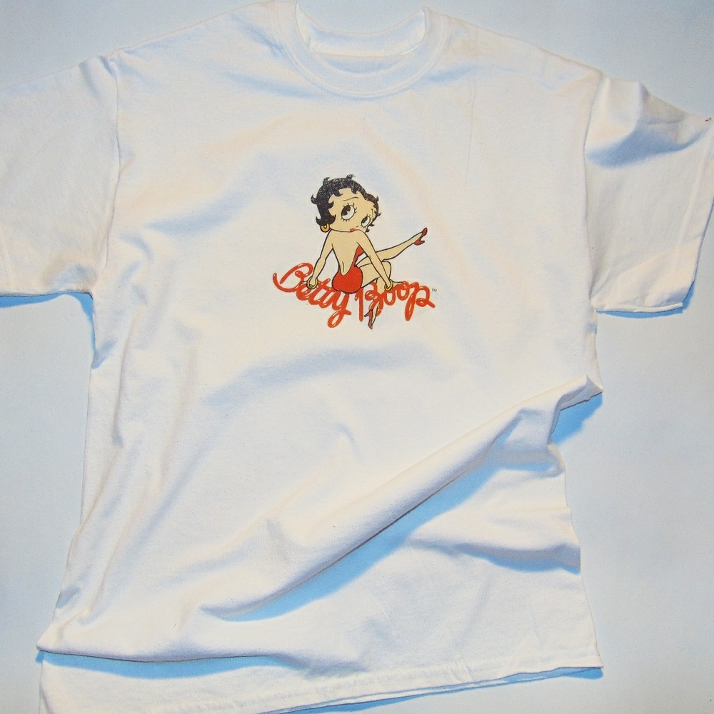 Betty Boop T-shirt - Picture 5 of 6
